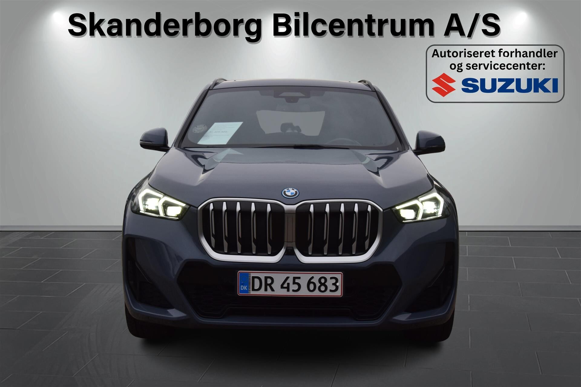 Billede af BMW X1 25e 1,5 Plugin-hybrid M-Sport Plus XDrive 245HK 5d 7g Aut.