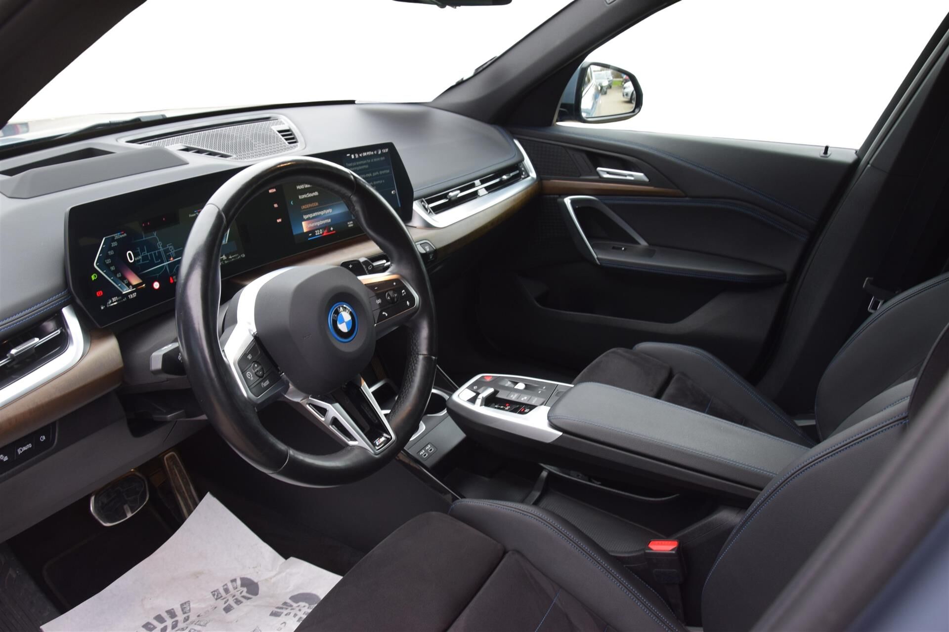 Billede af BMW X1 25e 1,5 Plugin-hybrid M-Sport Plus XDrive 245HK 5d 7g Aut.