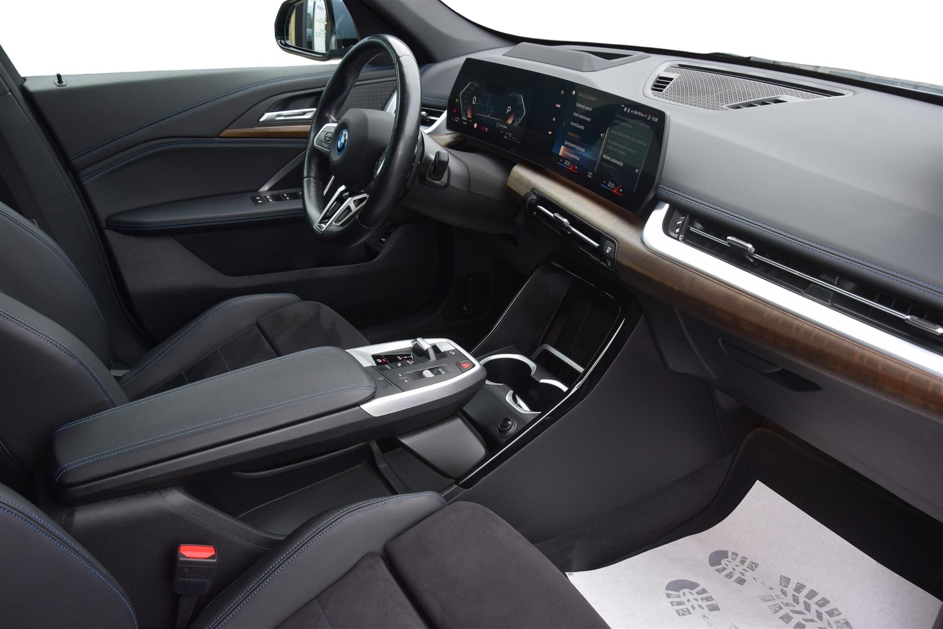 Billede af BMW X1 25e 1,5 Plugin-hybrid M-Sport Plus XDrive 245HK 5d 7g Aut.