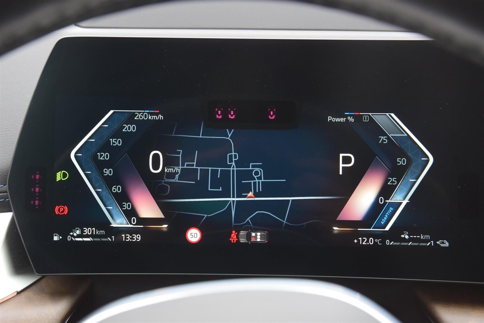 Billede af BMW X1 25e 1,5 Plugin-hybrid M-Sport Plus XDrive 245HK 5d 7g Aut.