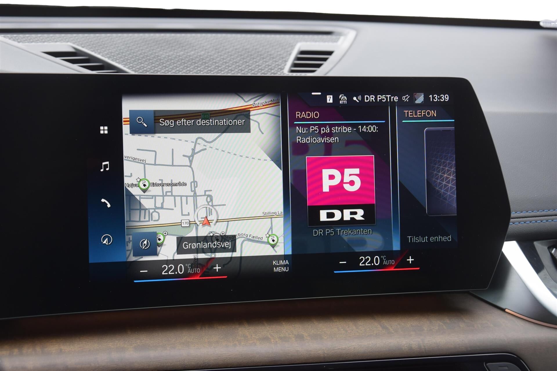 Billede af BMW X1 25e 1,5 Plugin-hybrid M-Sport Plus XDrive 245HK 5d 7g Aut.