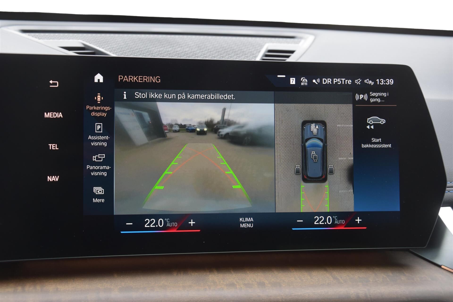 Billede af BMW X1 25e 1,5 Plugin-hybrid M-Sport Plus XDrive 245HK 5d 7g Aut.