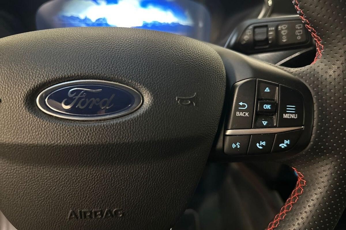 Billede af Ford Kuga 2,5 Plugin-hybrid ST-Line X CVT 225HK 5d Trinl. Gear