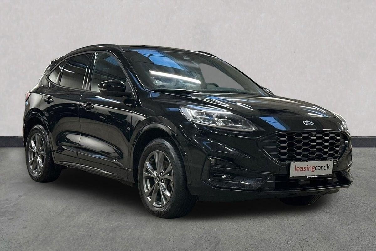 Billede af Ford Kuga 2,5 Plugin-hybrid ST-Line X CVT 225HK 5d Trinl. Gear