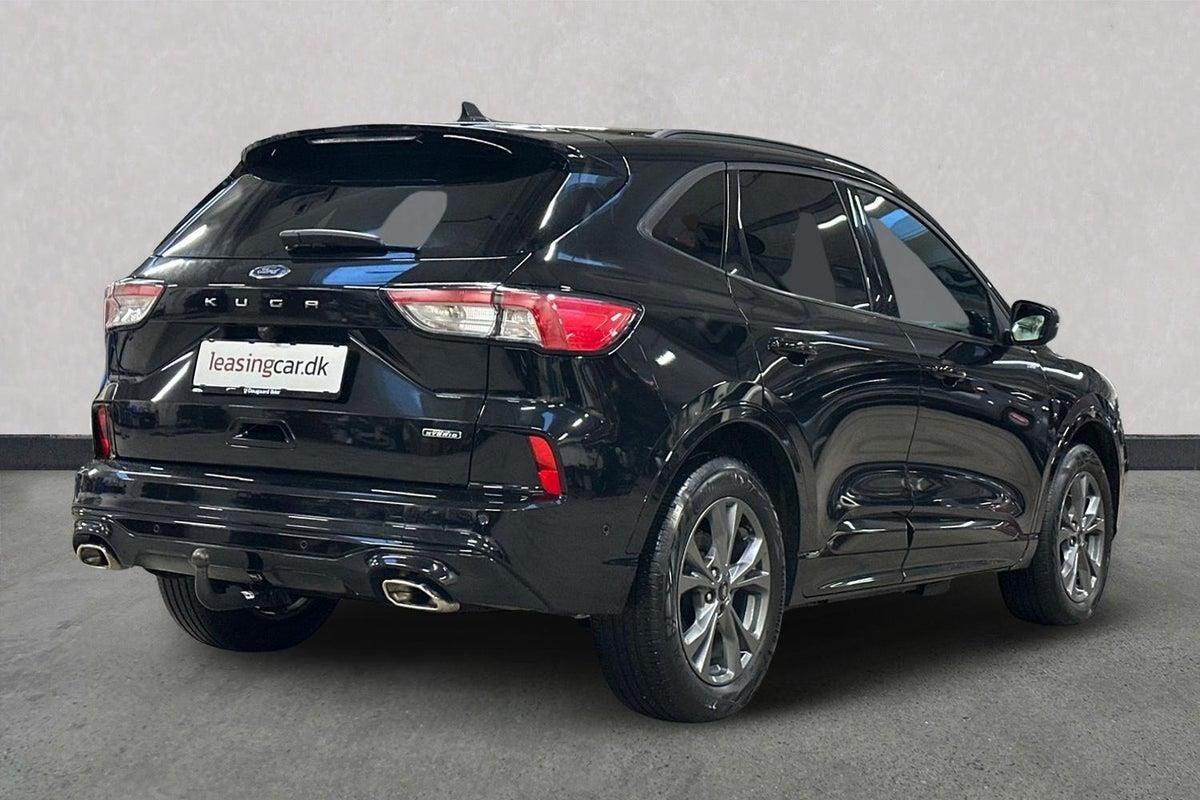 Billede af Ford Kuga 2,5 Plugin-hybrid ST-Line X CVT 225HK 5d Trinl. Gear