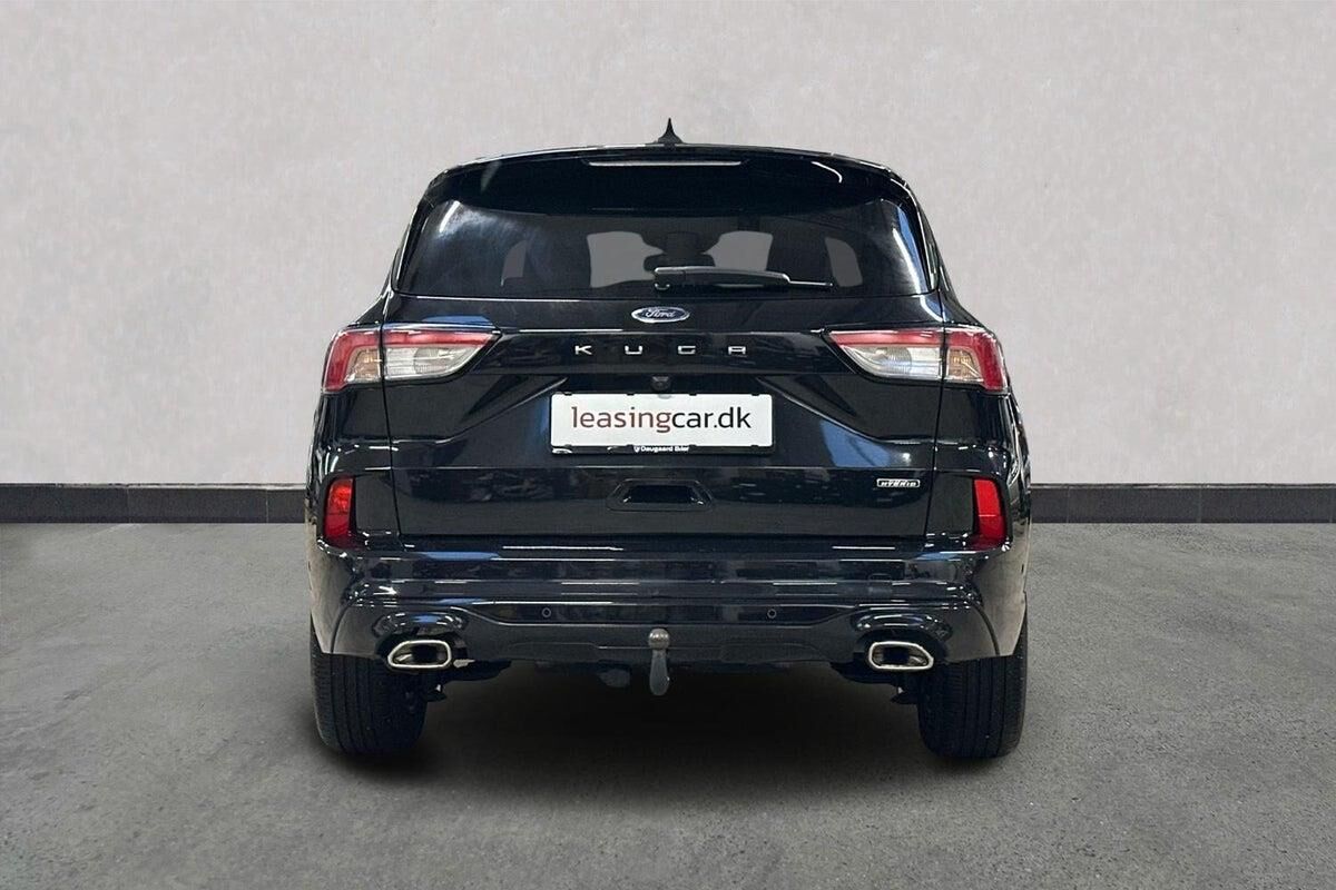 Billede af Ford Kuga 2,5 Plugin-hybrid ST-Line X CVT 225HK 5d Trinl. Gear