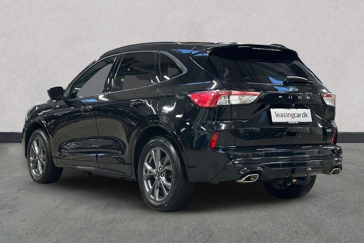 Billede af Ford Kuga 2,5 Plugin-hybrid ST-Line X CVT 225HK 5d Trinl. Gear