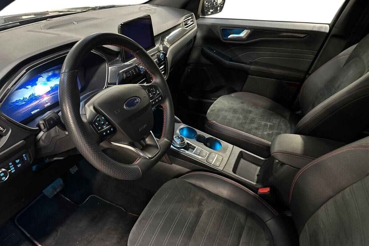 Billede af Ford Kuga 2,5 Plugin-hybrid ST-Line X CVT 225HK 5d Trinl. Gear