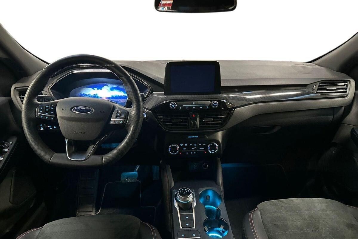 Billede af Ford Kuga 2,5 Plugin-hybrid ST-Line X CVT 225HK 5d Trinl. Gear