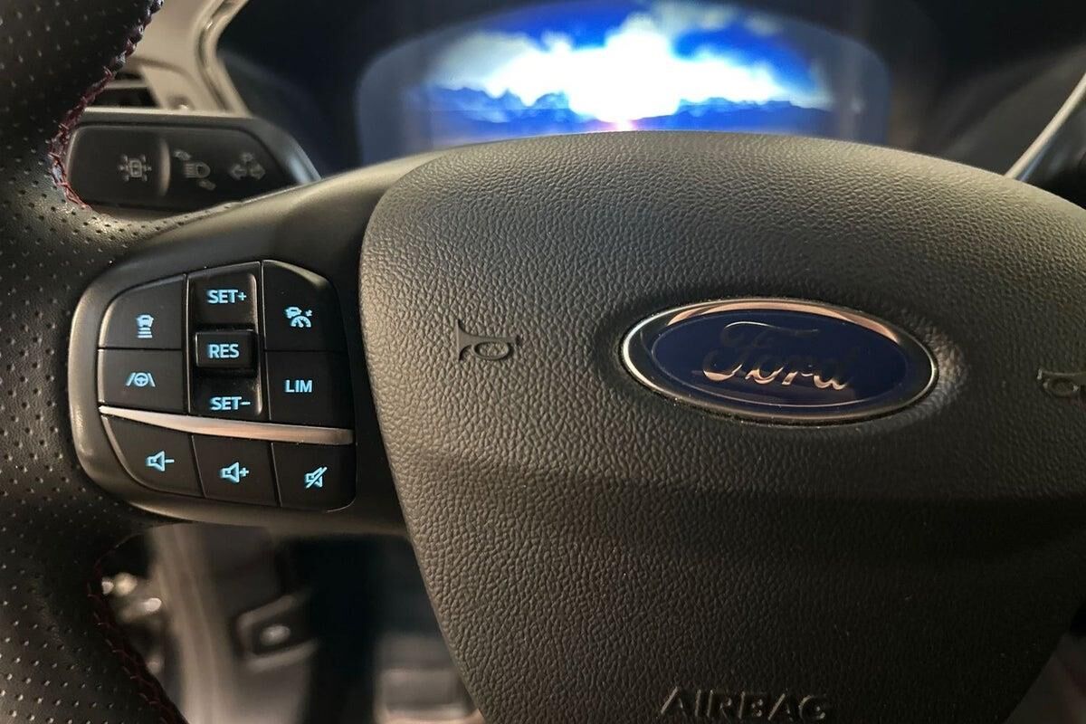 Billede af Ford Kuga 2,5 Plugin-hybrid ST-Line X CVT 225HK 5d Trinl. Gear