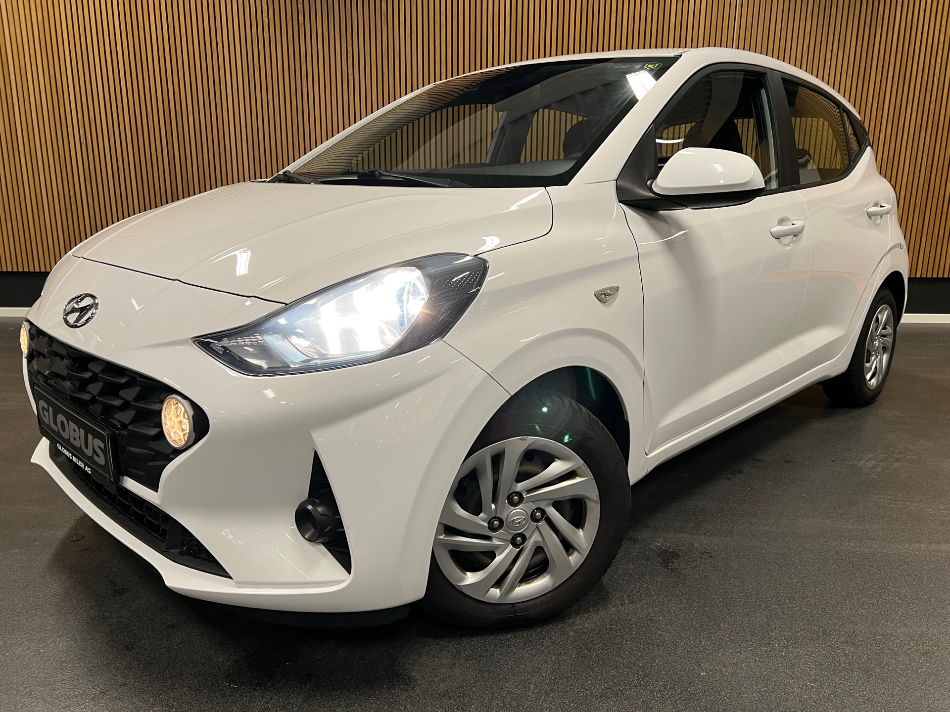 Billede af Hyundai i10 1,0 Advanced 67HK 5d