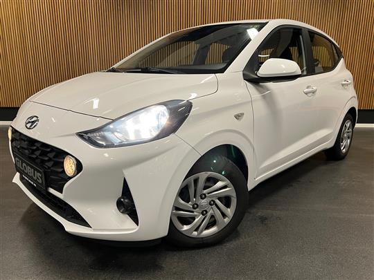 Hyundai i10 1,0 Advanced 67HK 5d