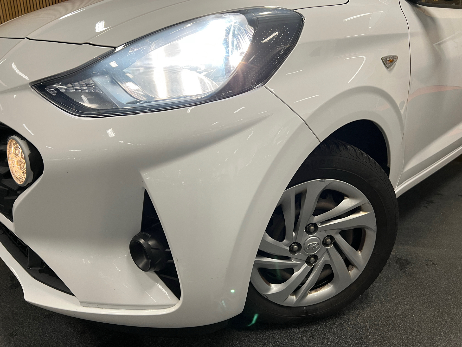 Billede af Hyundai i10 1,0 Advanced 67HK 5d