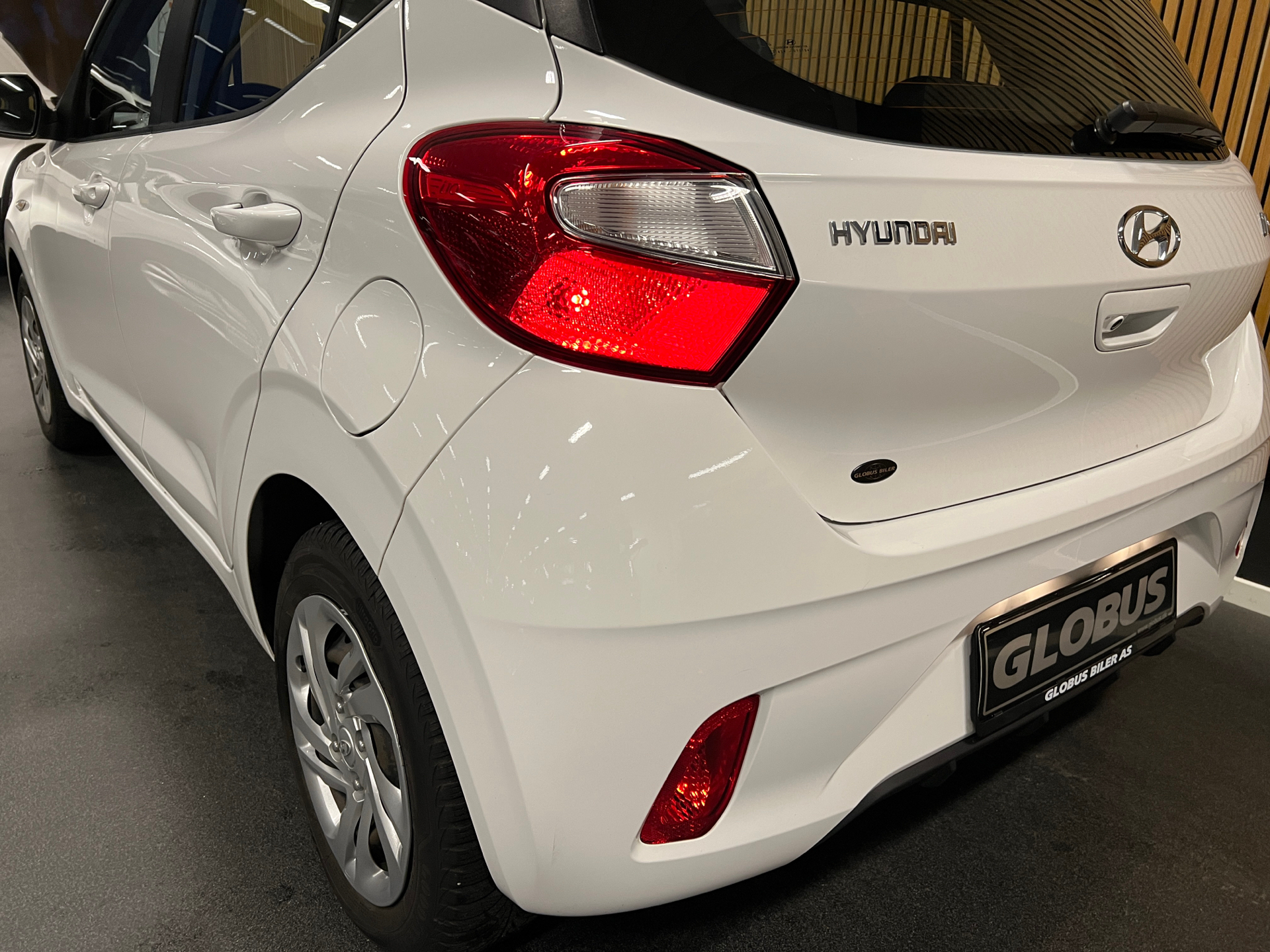 Billede af Hyundai i10 1,0 Advanced 67HK 5d