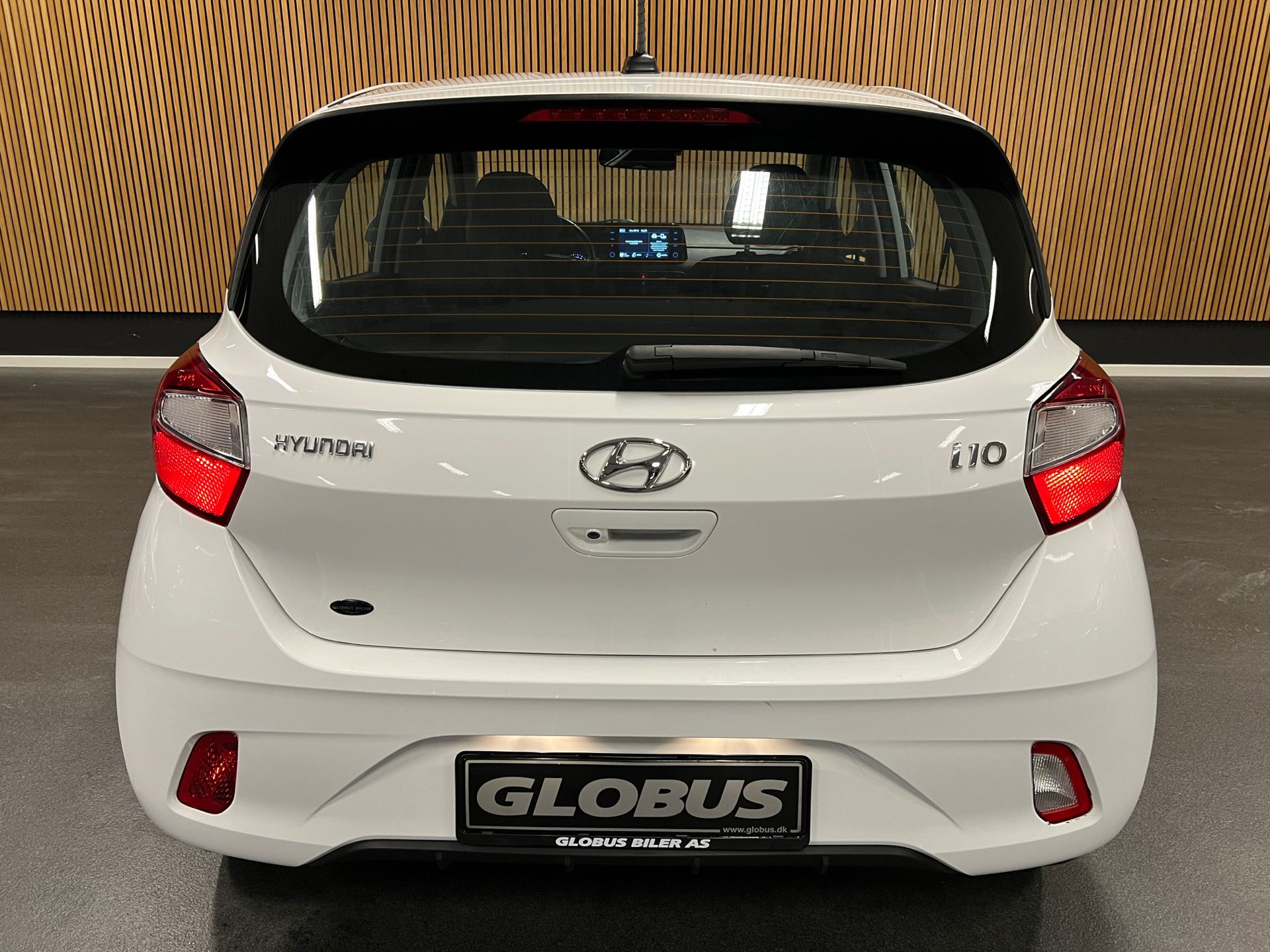 Billede af Hyundai i10 1,0 Advanced 67HK 5d