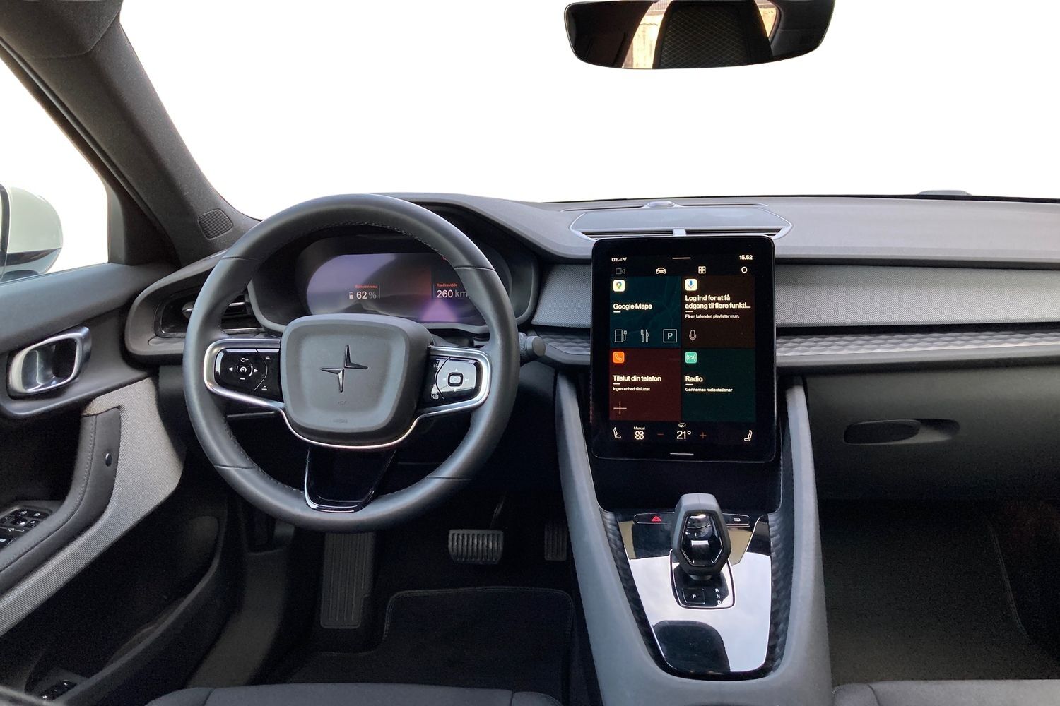 Billede af Polestar 2 EL Long range Single motor 231HK 5d Aut.