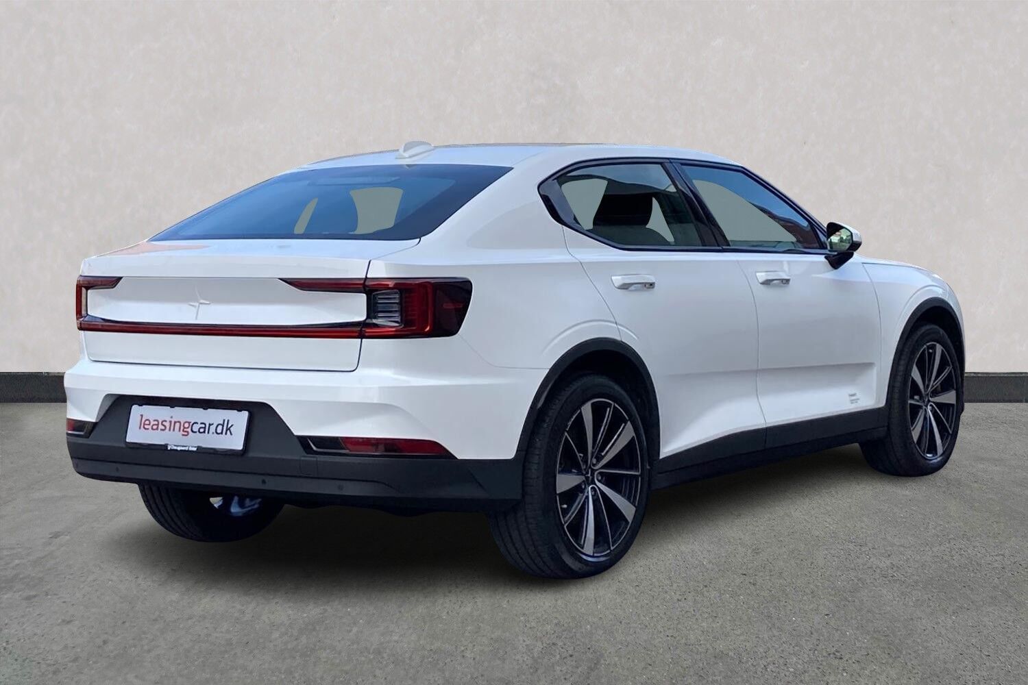 Billede af Polestar 2 EL Long range Single motor 231HK 5d Aut.