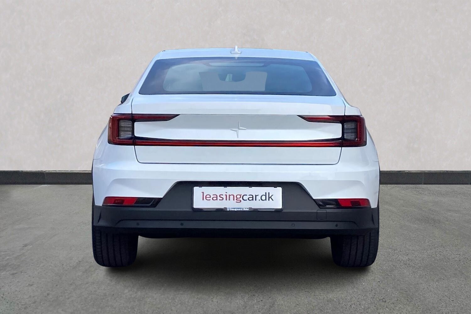Billede af Polestar 2 EL Long range Single motor 231HK 5d Aut.