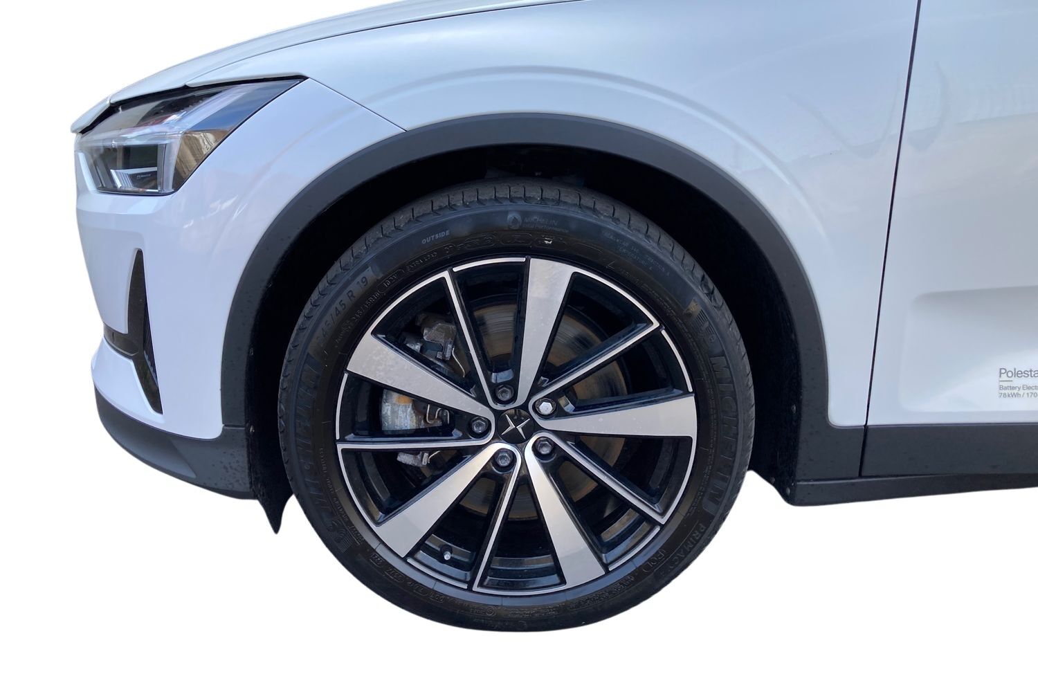 Billede af Polestar 2 EL Long range Single motor 231HK 5d Aut.