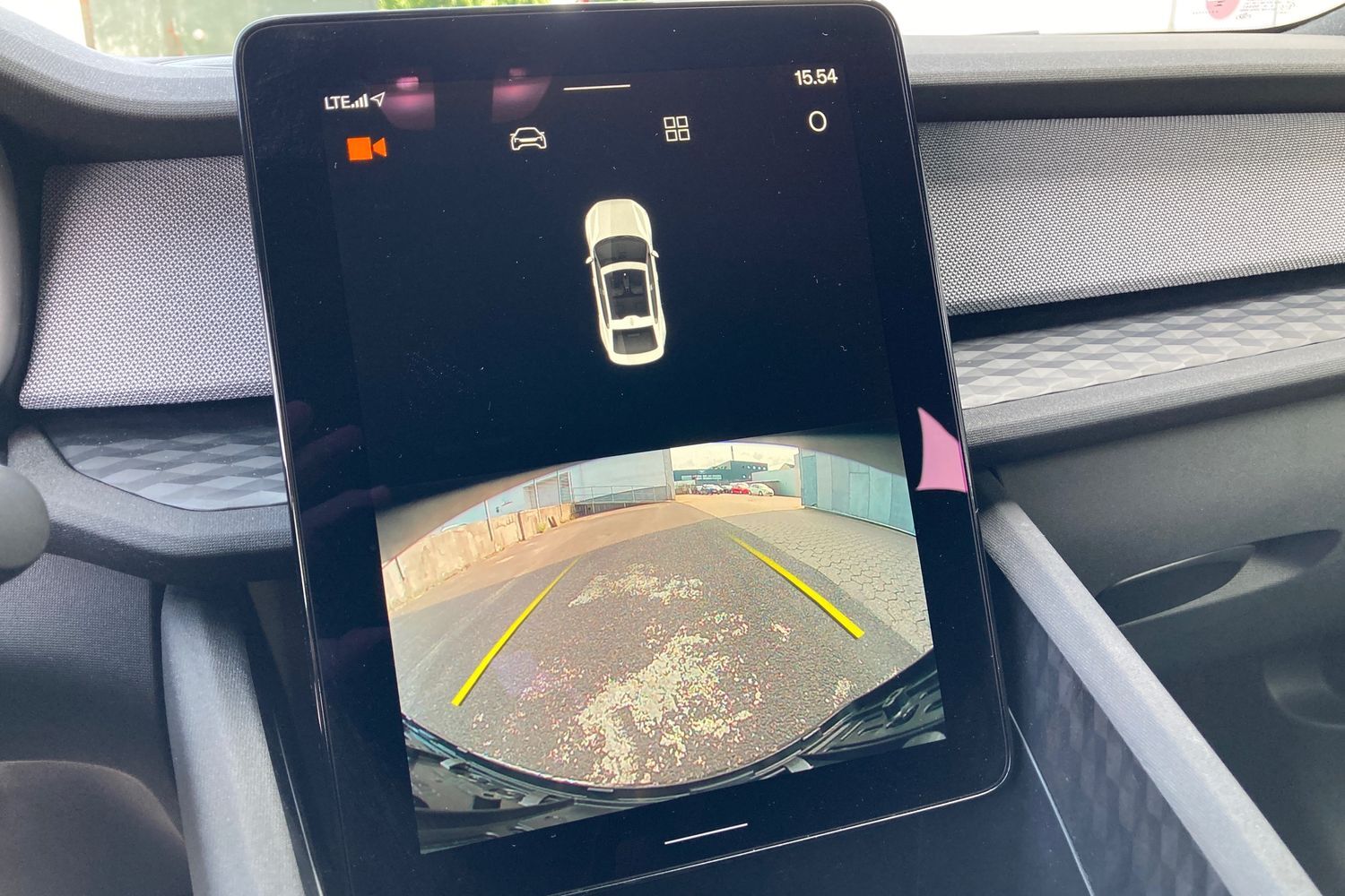 Billede af Polestar 2 EL Long range Single motor 231HK 5d Aut.