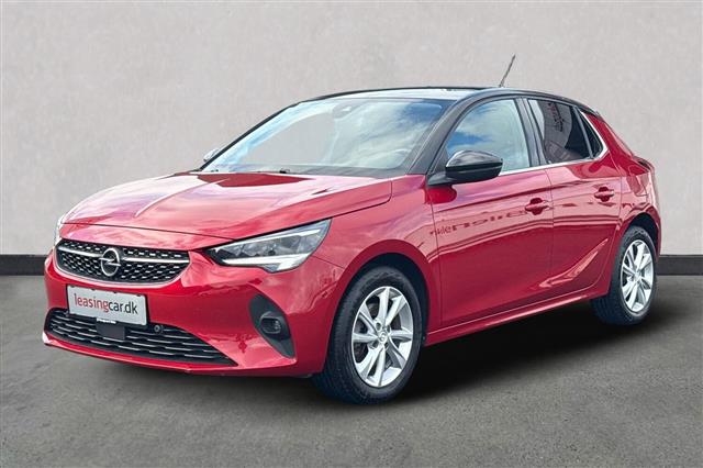 Billede af Opel Corsa 1,2 PureTech Elegance 100HK 5d 6g