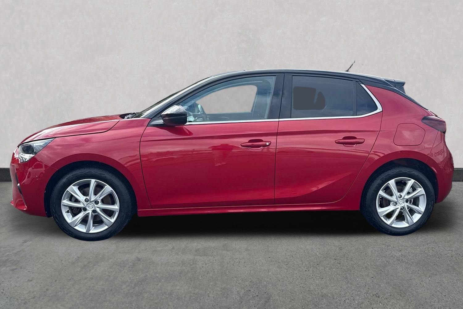 Billede af Opel Corsa 1,2 PureTech Elegance 100HK 5d 6g