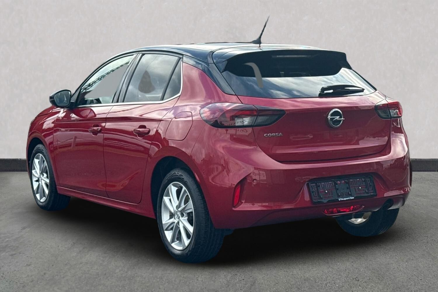 Billede af Opel Corsa 1,2 PureTech Elegance 100HK 5d 6g