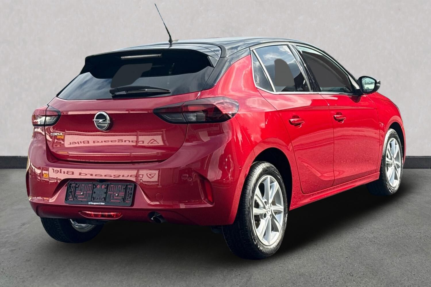 Billede af Opel Corsa 1,2 PureTech Elegance 100HK 5d 6g