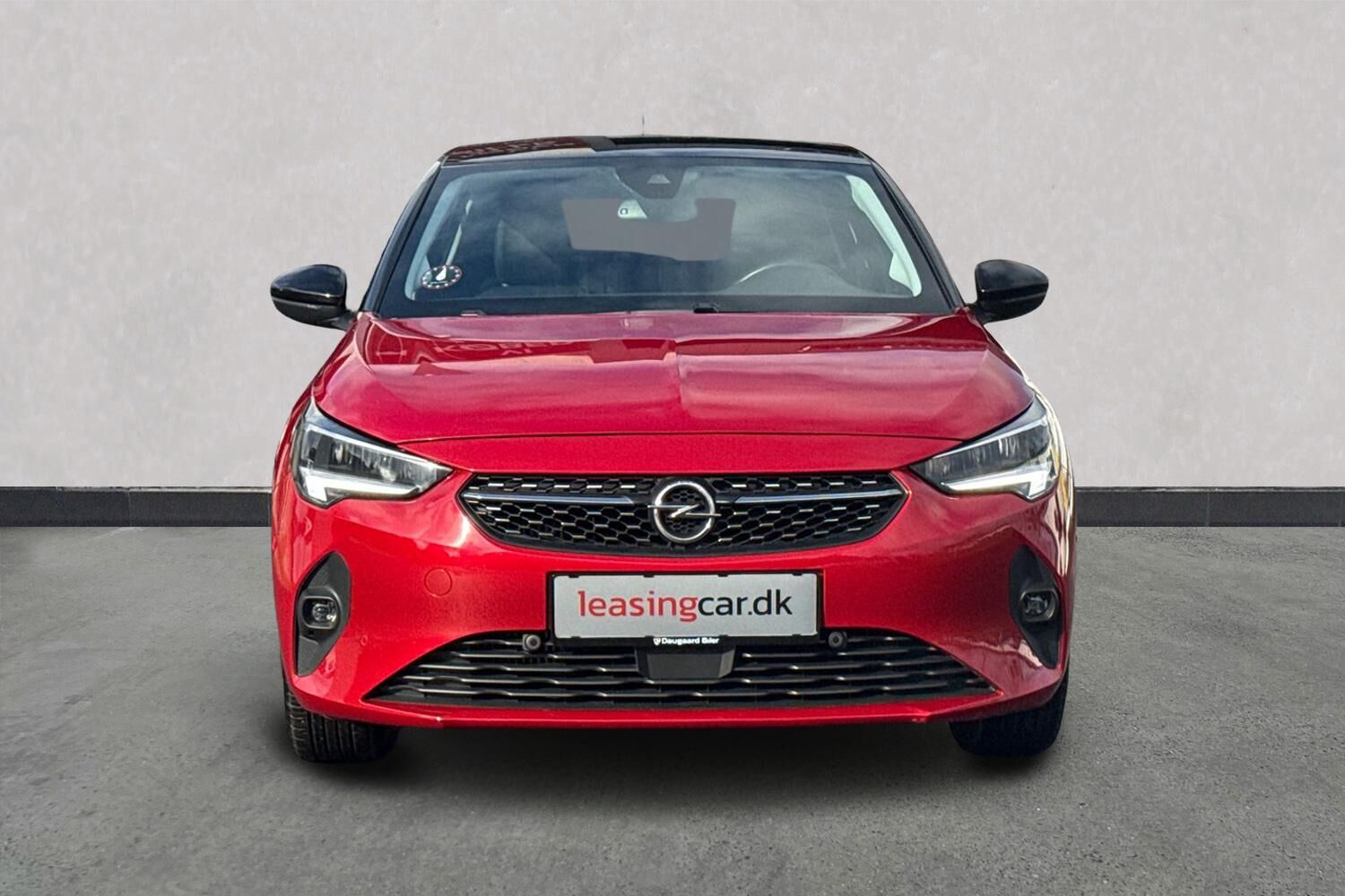 Billede af Opel Corsa 1,2 PureTech Elegance 100HK 5d 6g