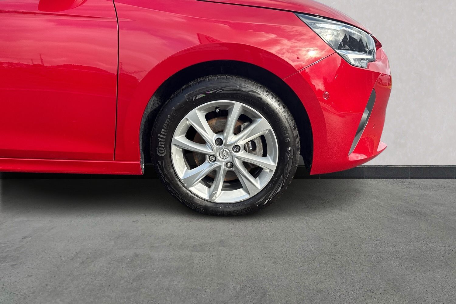 Billede af Opel Corsa 1,2 PureTech Elegance 100HK 5d 6g