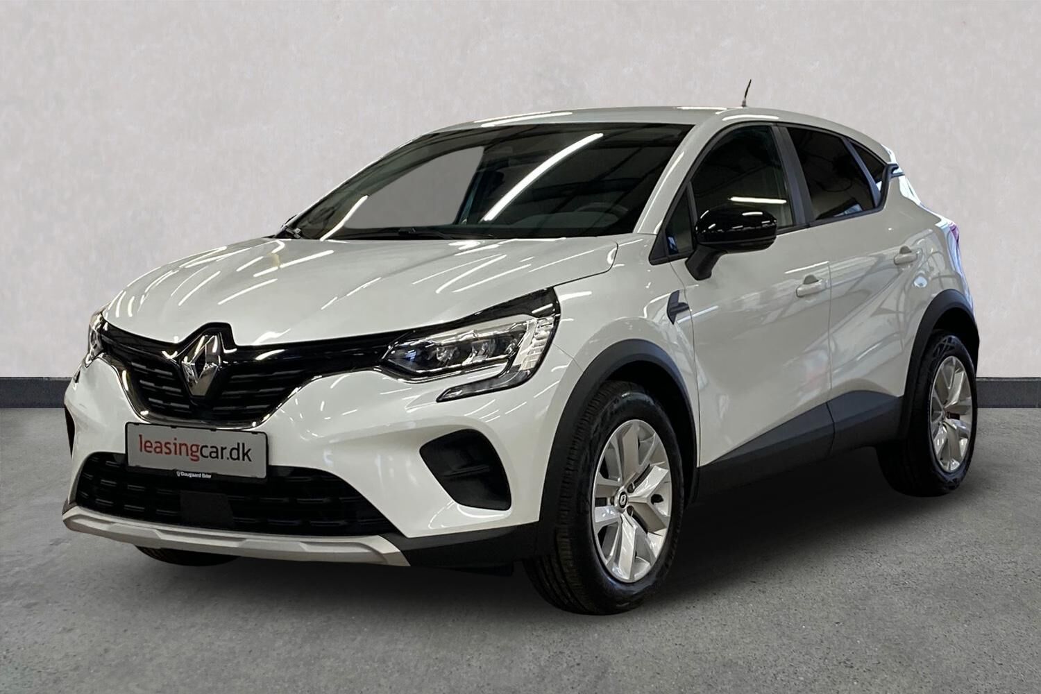 Billede af Renault Captur 1,3 TCE  Mild hybrid Zen EDC 140HK 5d 7g Aut.