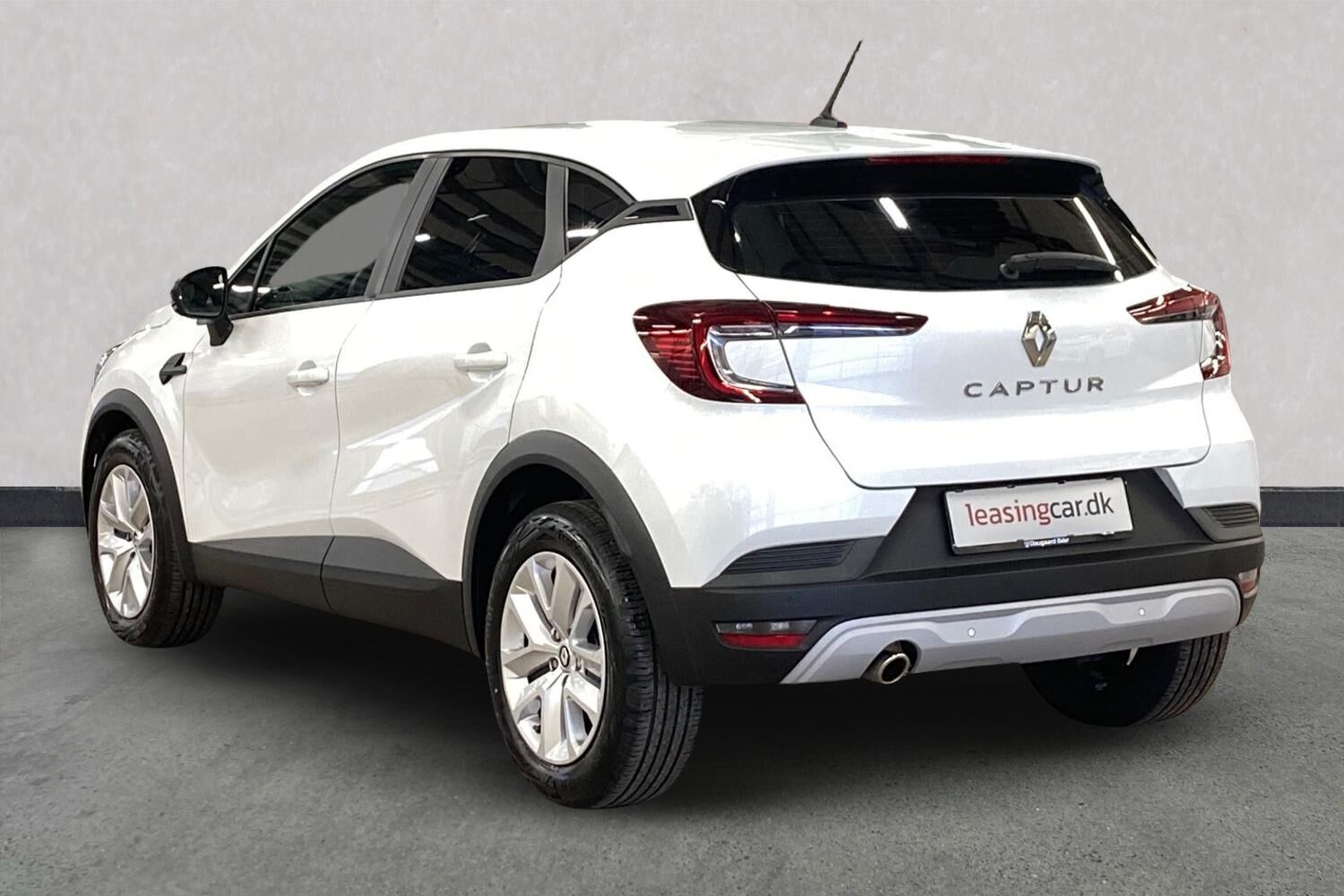 Billede af Renault Captur 1,3 TCE  Mild hybrid Zen EDC 140HK 5d 7g Aut.
