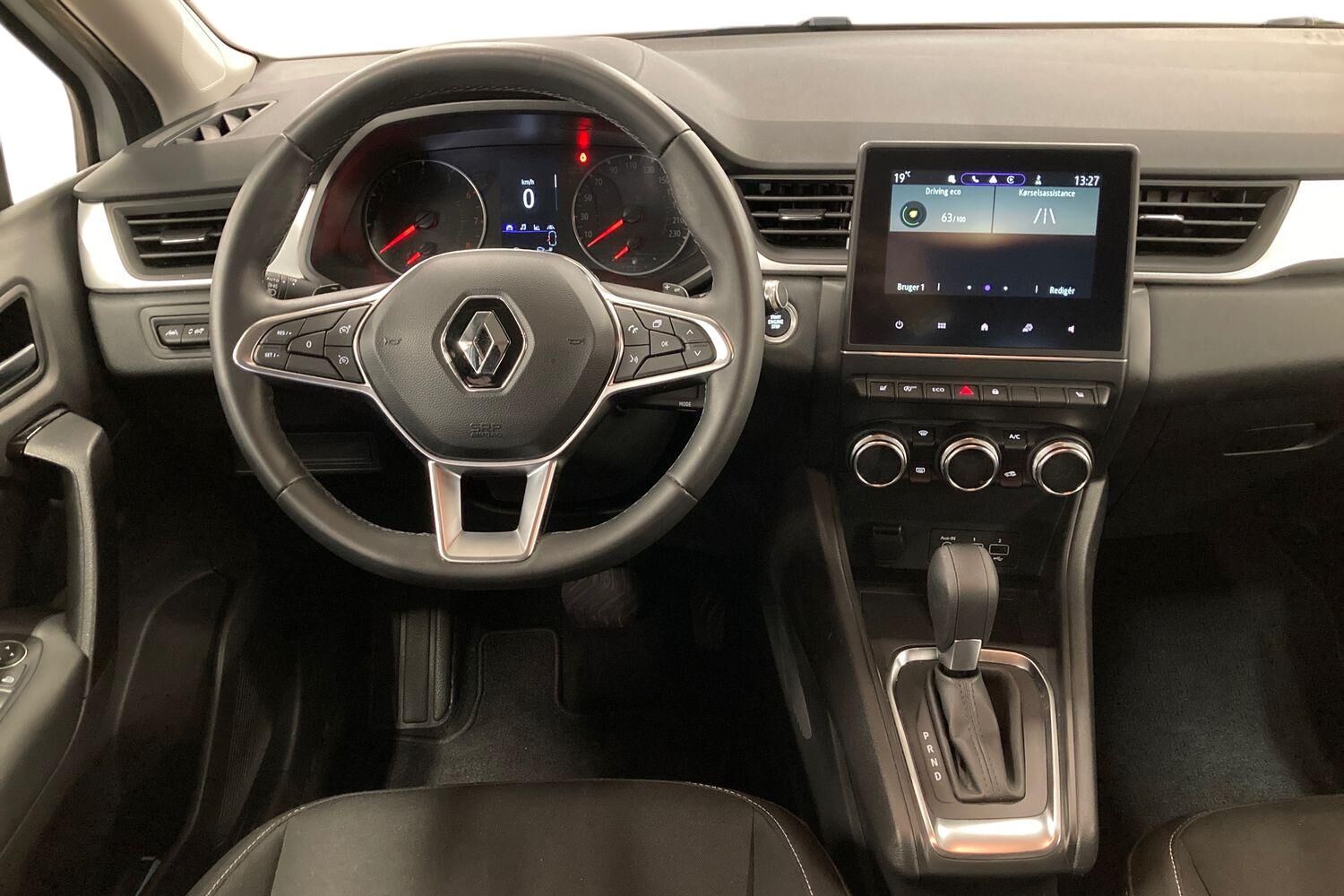 Billede af Renault Captur 1,3 TCE  Mild hybrid Zen EDC 140HK 5d 7g Aut.