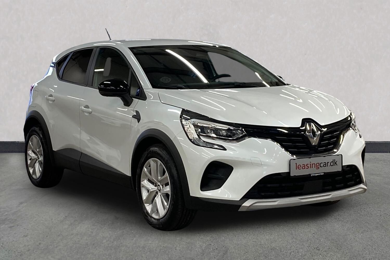 Billede af Renault Captur 1,3 TCE  Mild hybrid Zen EDC 140HK 5d 7g Aut.