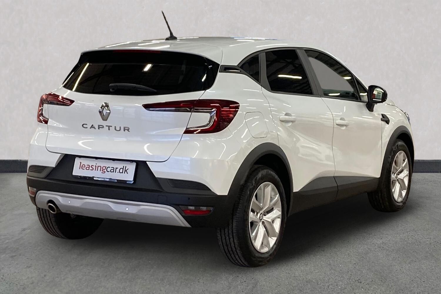 Billede af Renault Captur 1,3 TCE  Mild hybrid Zen EDC 140HK 5d 7g Aut.