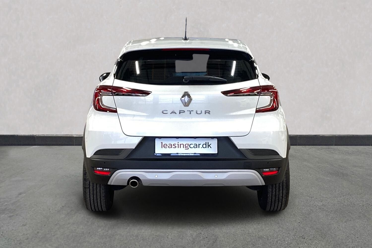 Billede af Renault Captur 1,3 TCE  Mild hybrid Zen EDC 140HK 5d 7g Aut.