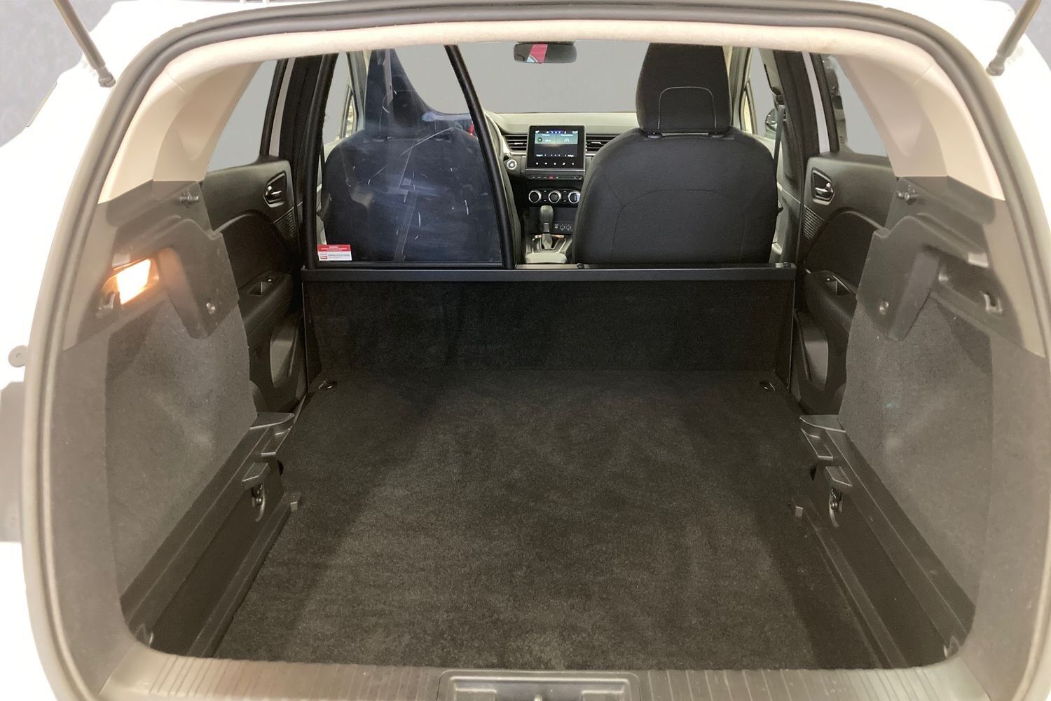 Billede af Renault Captur 1,3 TCE  Mild hybrid Zen EDC 140HK 5d 7g Aut.