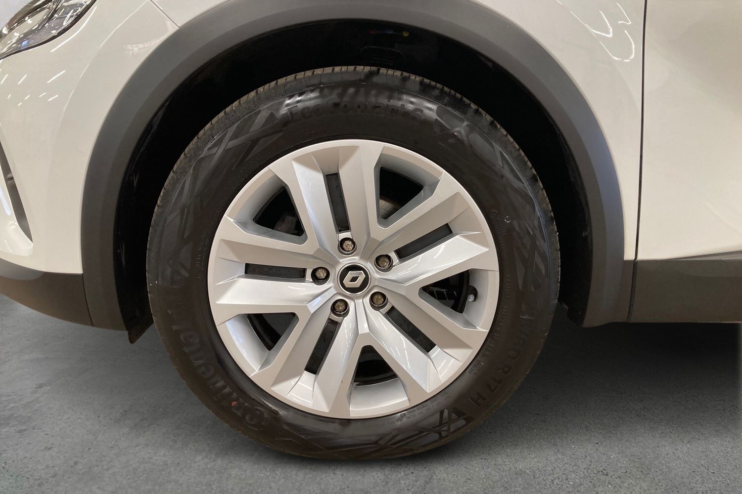 Billede af Renault Captur 1,3 TCE  Mild hybrid Zen EDC 140HK 5d 7g Aut.