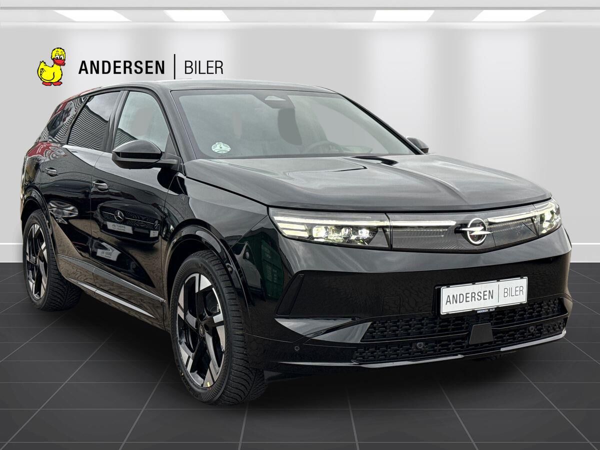 Billede af Opel Grandland EL GS Ltd. 213HK 5d Aut.