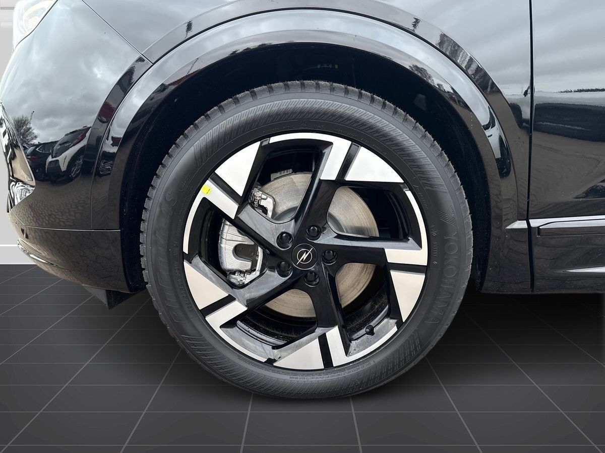 Billede af Opel Grandland EL GS Ltd. 213HK 5d Aut.