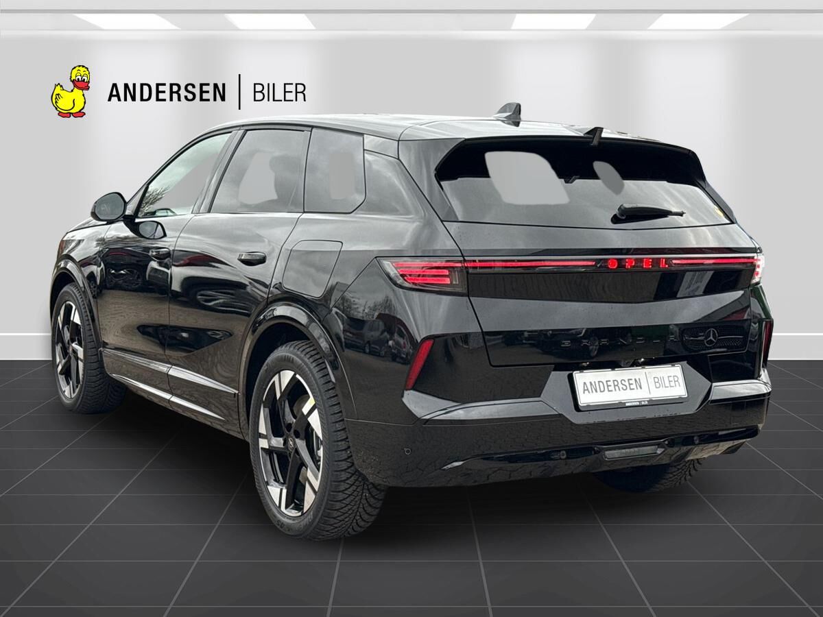 Billede af Opel Grandland EL GS Ltd. 213HK 5d Aut.