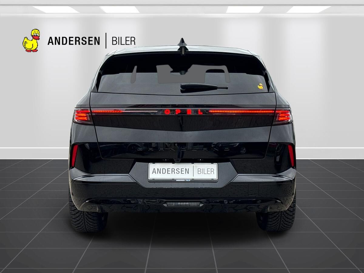 Billede af Opel Grandland EL GS Ltd. 213HK 5d Aut.