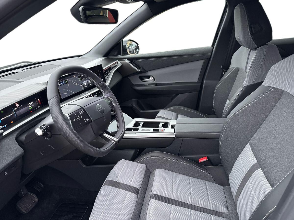 Billede af Opel Grandland EL GS Ltd. 213HK 5d Aut.