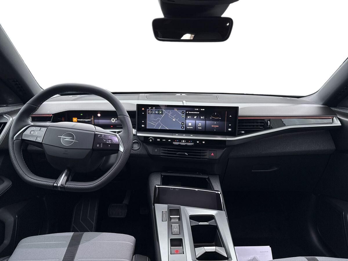 Billede af Opel Grandland EL GS Ltd. 213HK 5d Aut.