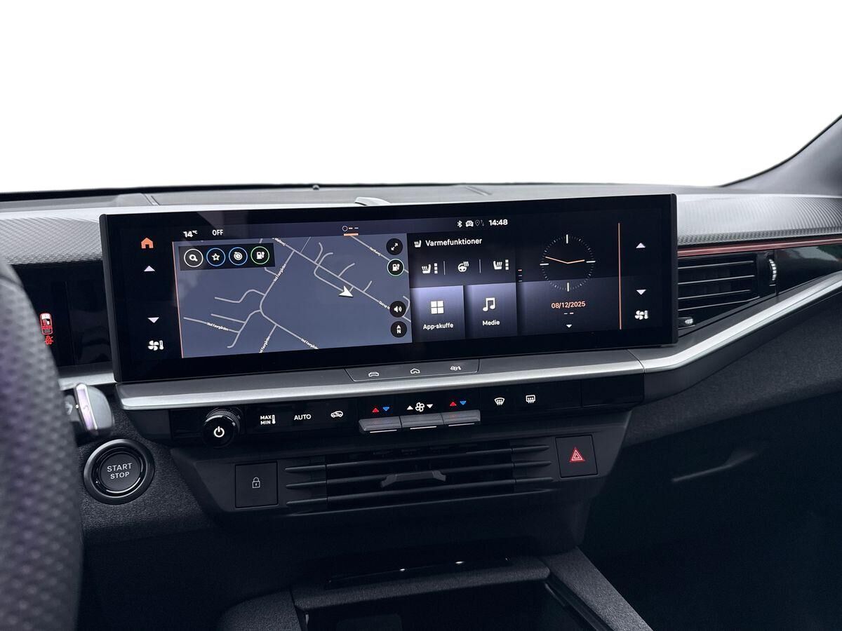 Billede af Opel Grandland EL GS Ltd. 213HK 5d Aut.