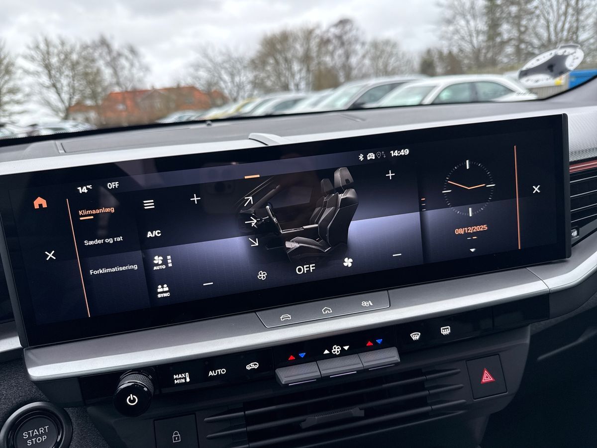 Billede af Opel Grandland EL GS Ltd. 213HK 5d Aut.