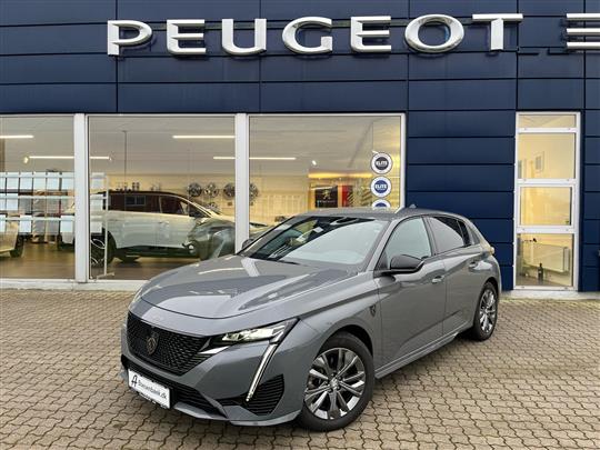 Peugeot e-308 EL First Edition 156HK 5d Aut.