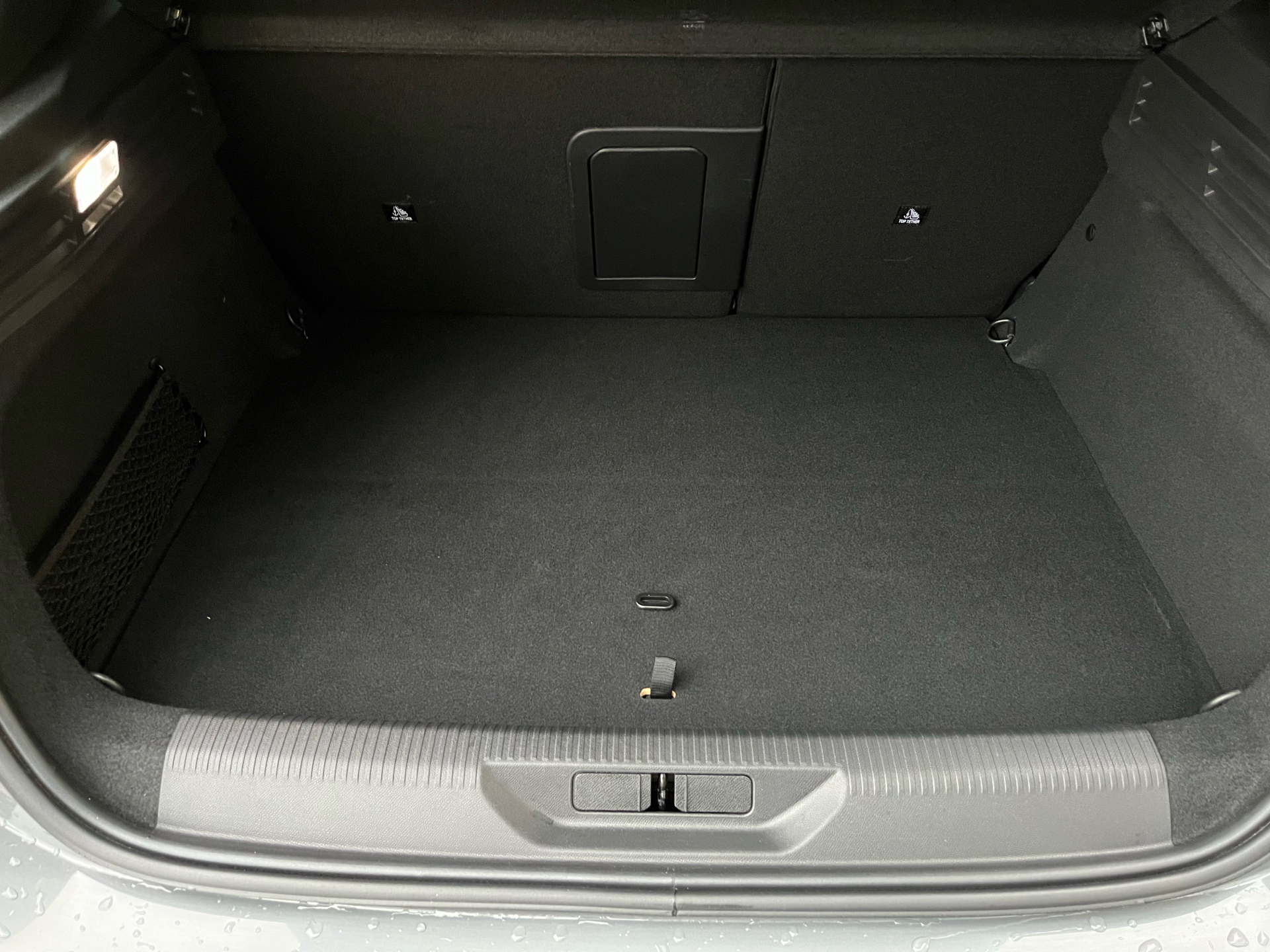 Billede af Peugeot e-308 EL First Edition 156HK 5d Aut.