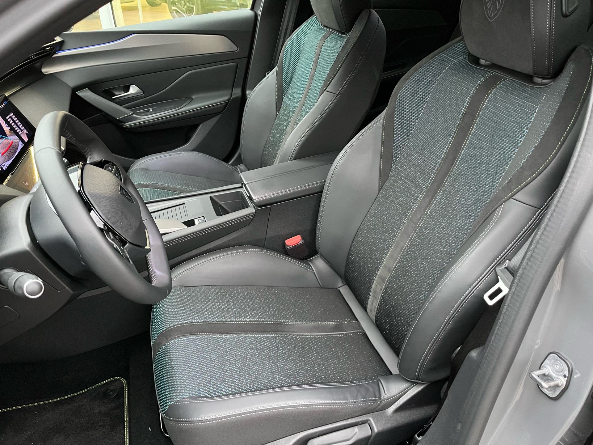 Billede af Peugeot e-308 EL First Edition 156HK 5d Aut.