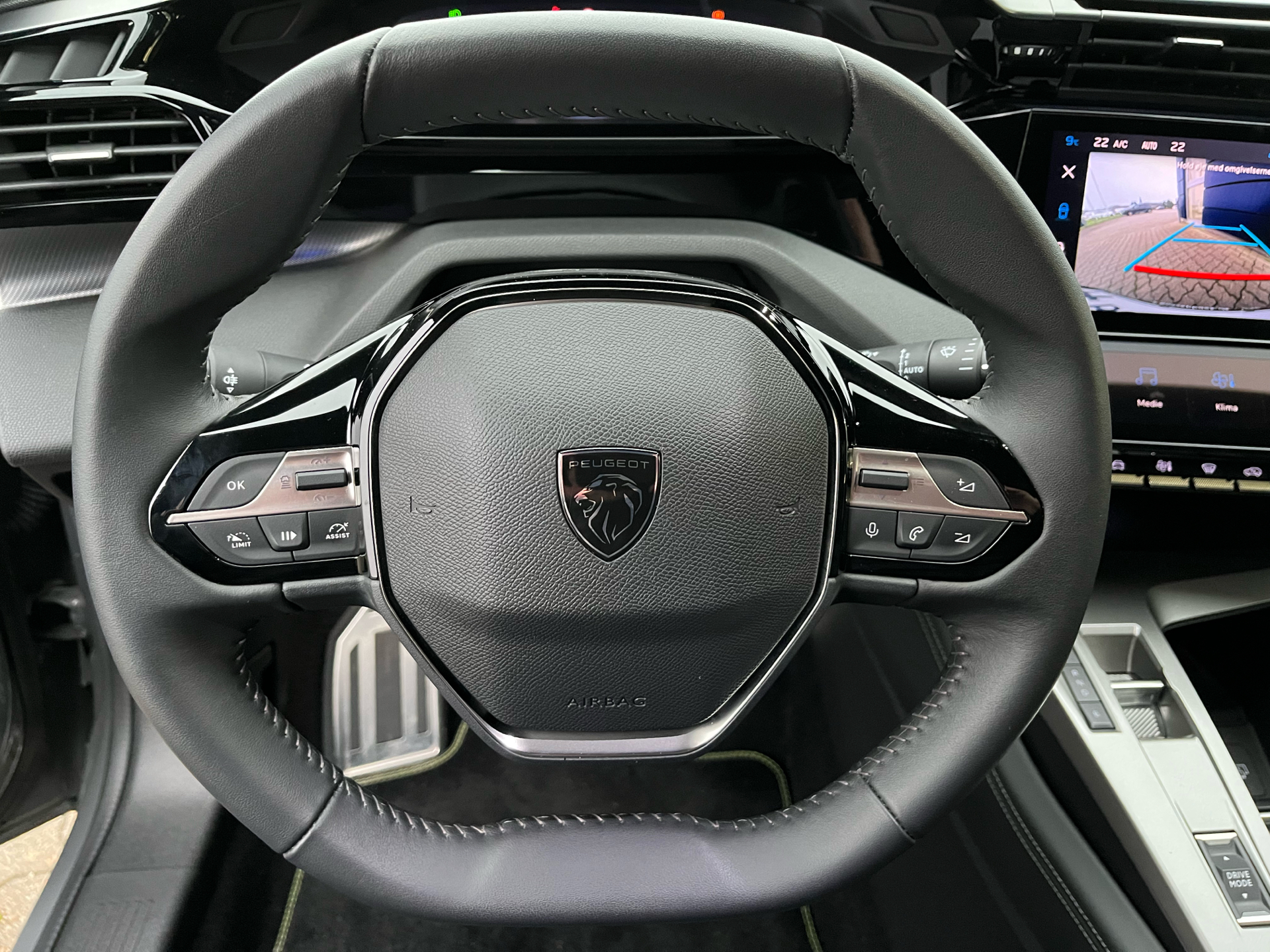 Billede af Peugeot e-308 EL First Edition 156HK 5d Aut.